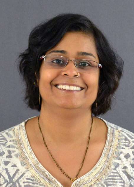 TTU professor Kanika Batra