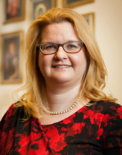 TTU English professor, Allison Whitney