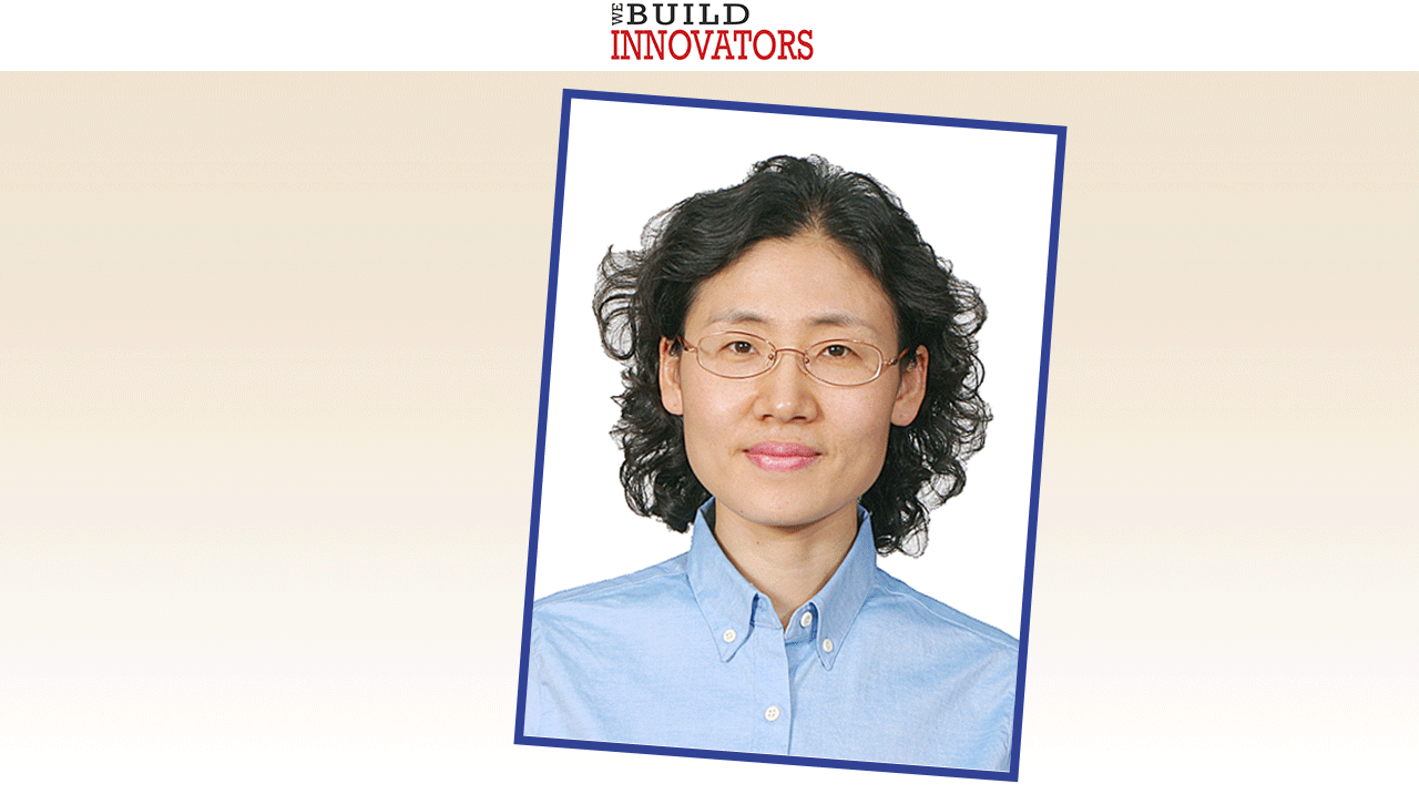 TTU English professor Min-Joo Kim