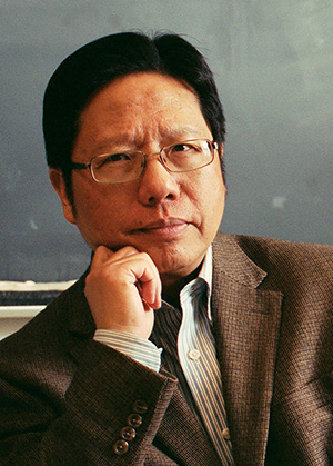 Professor Yuan Shu, TTU
