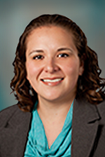 Jaclyn Canas-Carrell, TTU Professor, TIEHH