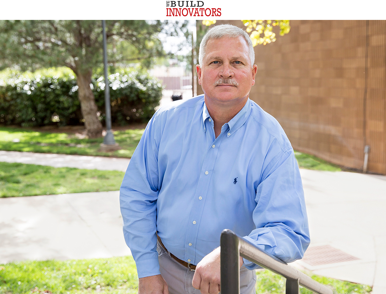 TTU environmental toxicologist Steve Presley