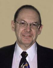 Professor Gary Elbow, TTU