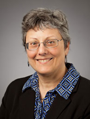 Professor Patricia DeLucia, TTU