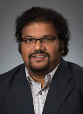 TTU geosciences professor Sandip Pal