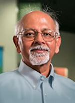 TTU Horn Professor Sankar Chatterjee