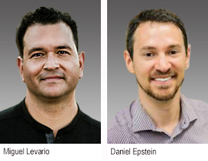 Miguel Levario and Daniel Epstein, bot professors at Texas Tech University, to run for Congress