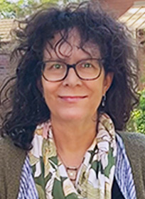 TTU professor Julie Willett