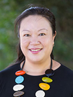 TTU history professor Aliza Wong