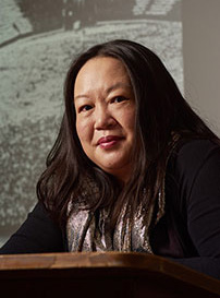 Aliza Wong, TTU faculty