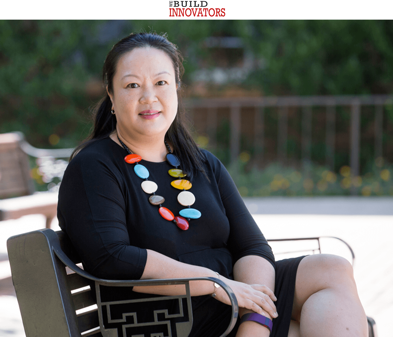 TTU history professor Aliza Wong, interim dean of Honors College
