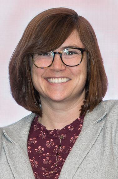 TTU history professor Emily Skidmore