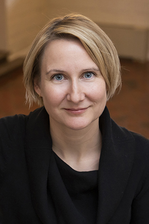 TTU professor Erin-Marie Legacey
