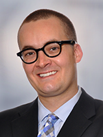 Professor Justin Hart, TTU