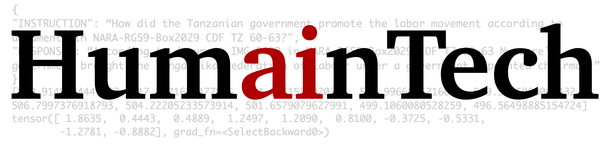 HumainTech Logo