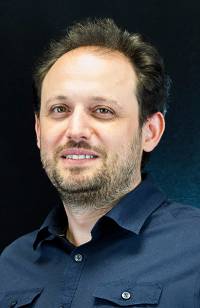 Professor Eugenio Aulisa TTU