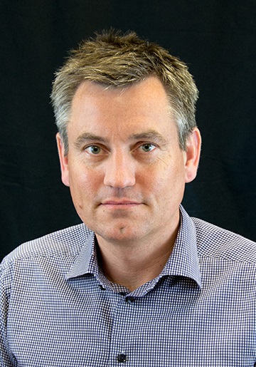 TTU professor Lars Christensen