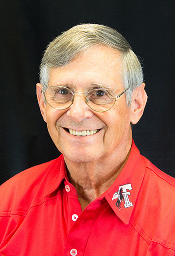 TTU math professor William J Conover