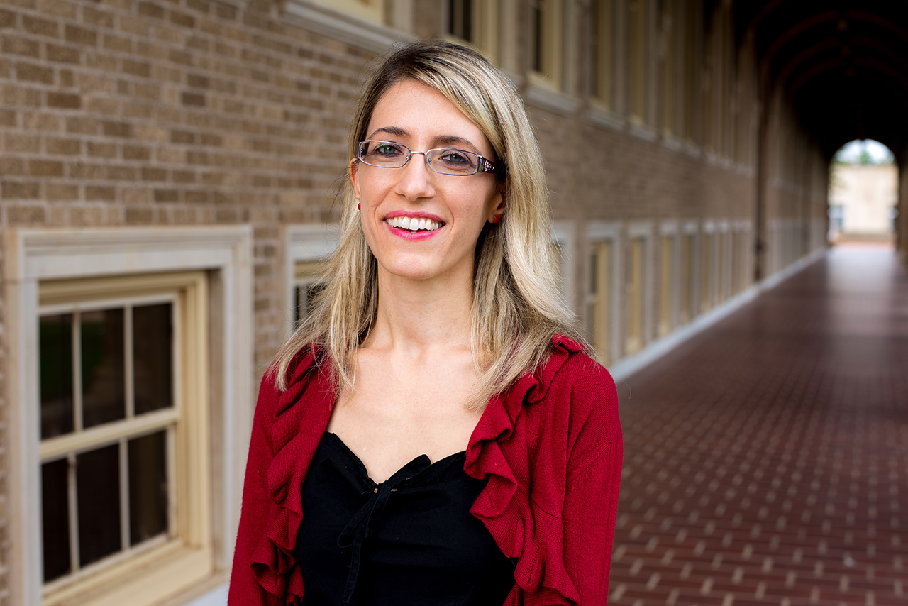 Alessandra Corsi, TTU astrophysicist