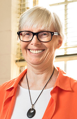 TTU physics professor Beth Thacker