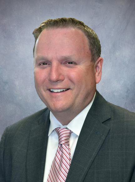 Robert Morgan, TTU Professor