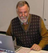 TTU emeritus professor Richard Wigmans