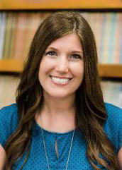 Kristina Mitchell, TTU political science professor