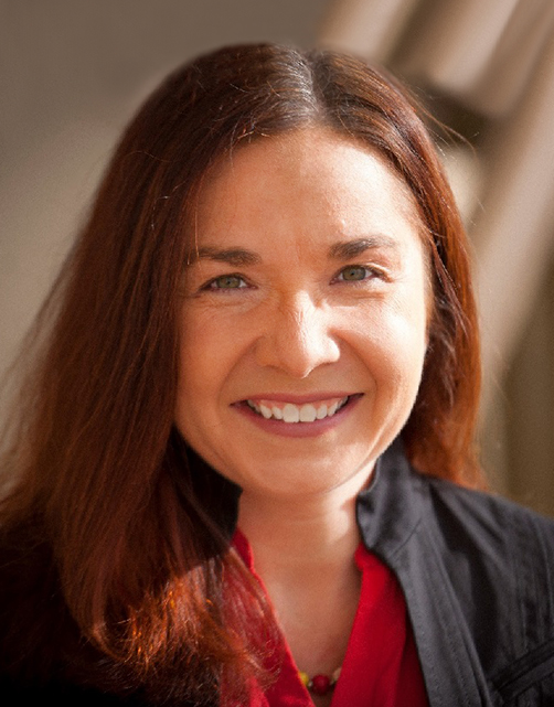 TTU political science professor Katharine Hayhoe