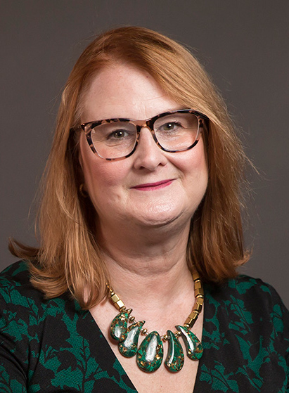 TTU political science professor Lisa Gittner