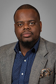 TTU political science professor Nathaniel Wright