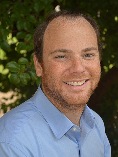 TTU visiting professor Jonathan Singer