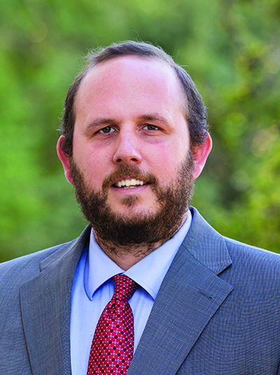 TTU psychology professor Andrew Littlefield
