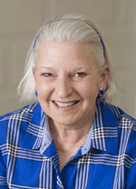 TTU emeritus professor Catherine Epkins