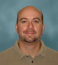 Professor Keith Jones, TTU