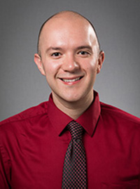 TTU professor Sean Mitchell