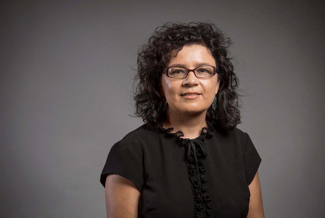 TTU professor Cristina Bradatan