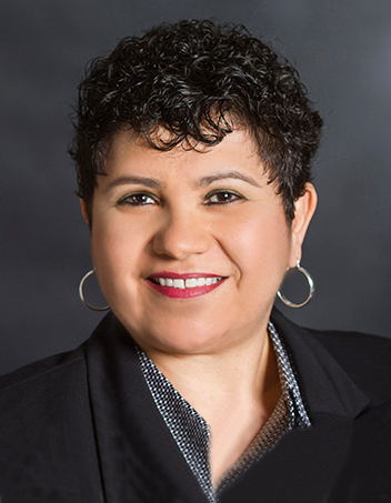 TTU sociologist Nadia Flores-Yeffal