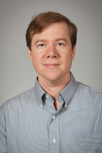 TTU professor Brandon Wagner
