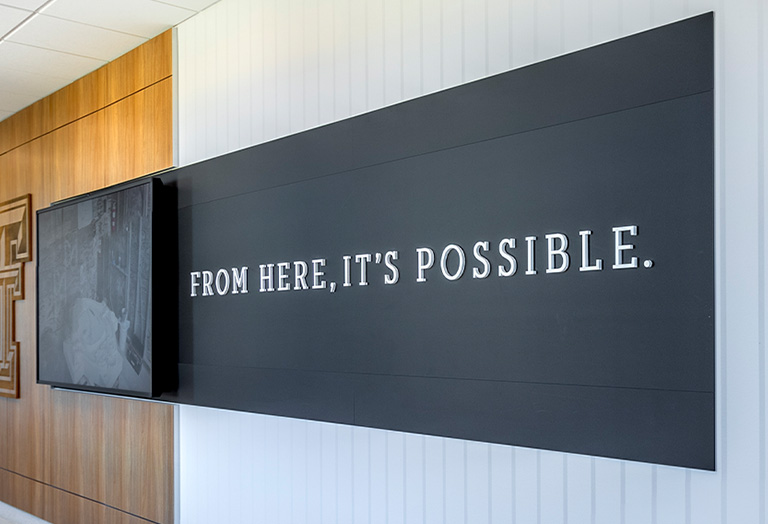 from here its possible