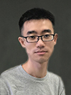 TTU student Dong Zhang