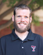 Scott Weir, TTU PHD student and alumnus