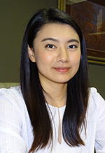 TTU grad student Yu-Wei Chang