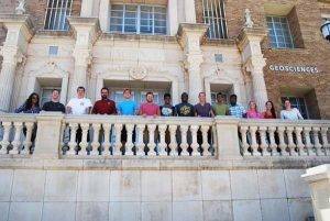 Guyana students come to Texas Tech to study Geosciences