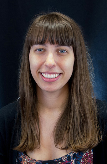 Sara Calandrini, grad student in the Department of Mathematics & Statistics at Texas Tech University