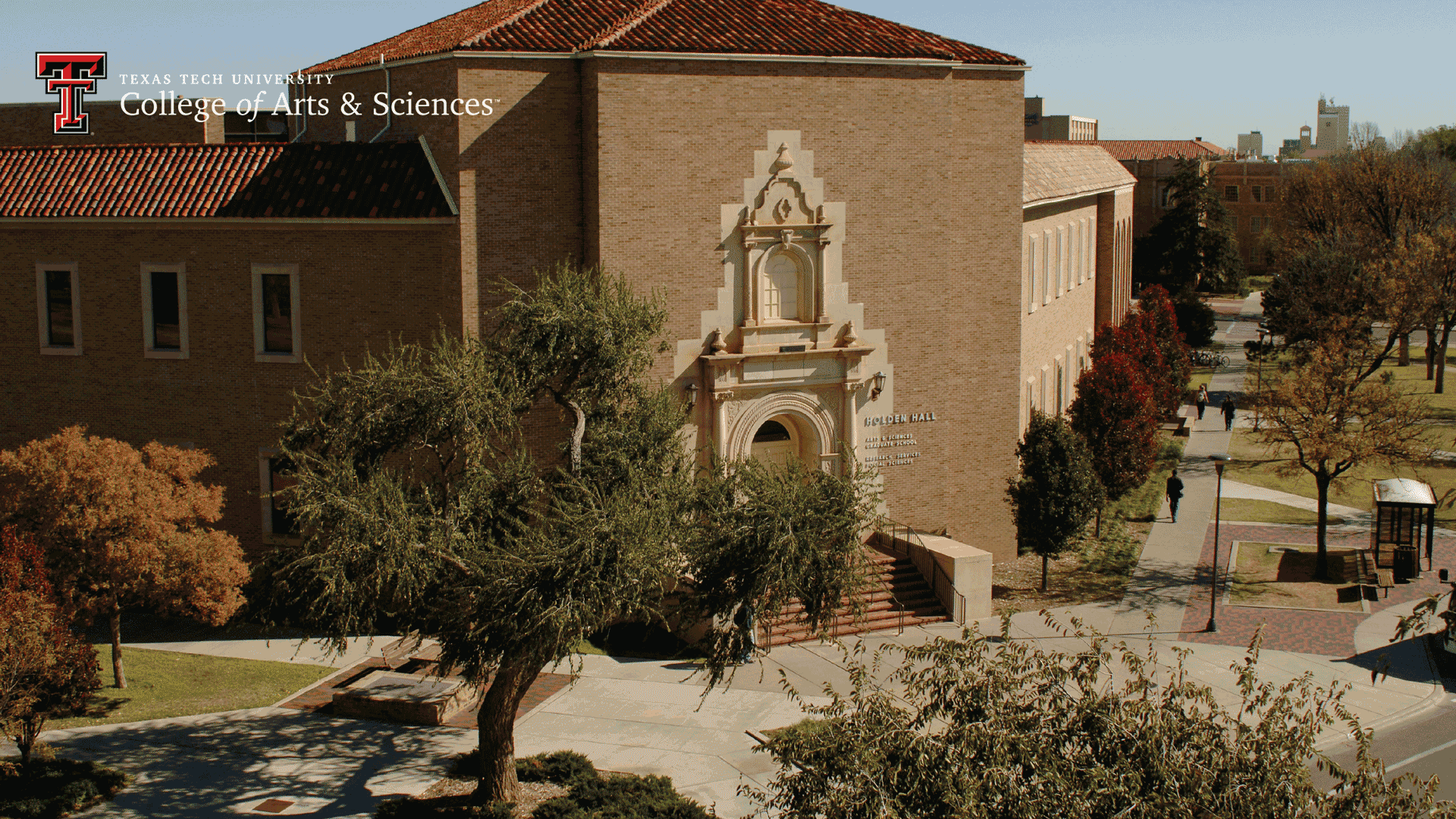 TTU Holden Hall