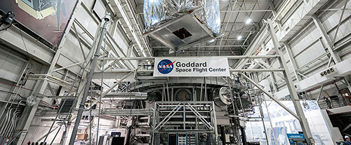 Texas Tech Professor Helps Define Scope for NASA's Roman Telescope