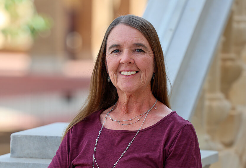 Department of Physics and Astronomy’s Debra (LaHonda) Boyce Receives Texas Tech Chancellor’s Award of Excellence