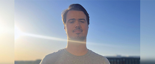 Graduate Student Finds Camaraderie While Researching Severe Storms