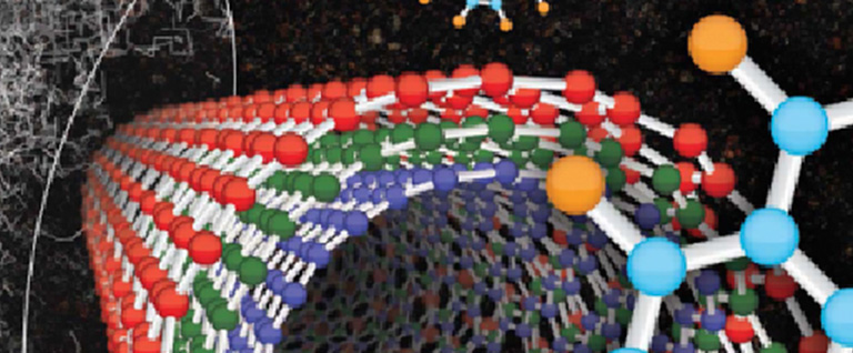 molecular diagram