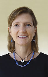 Stefanie Borst, Ph.D., A&S Associate Dean of Success